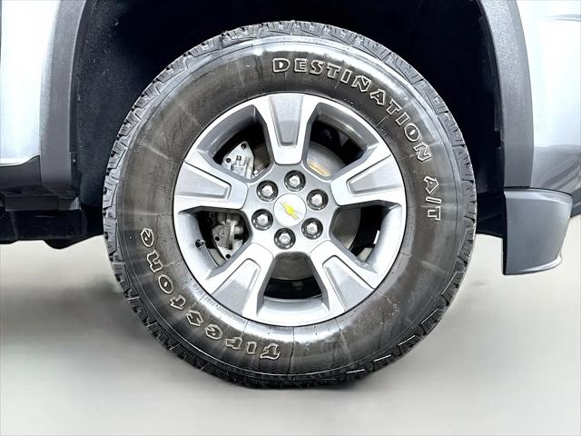2018 Chevrolet Colorado Z71