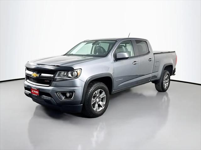 2018 Chevrolet Colorado Z71 for sale in Lynnwood, WA