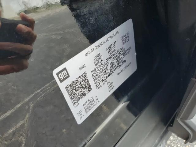 2023 Cadillac XT4 FWD Luxury