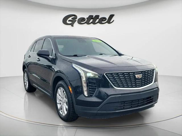 2023 Cadillac XT4 FWD Luxury