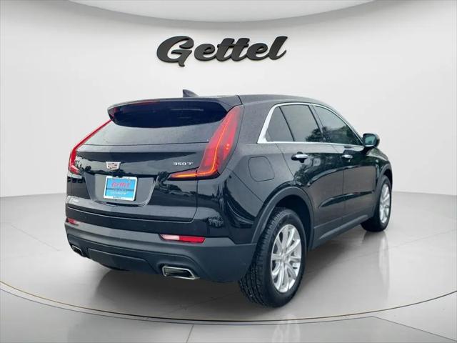 2023 Cadillac XT4 FWD Luxury