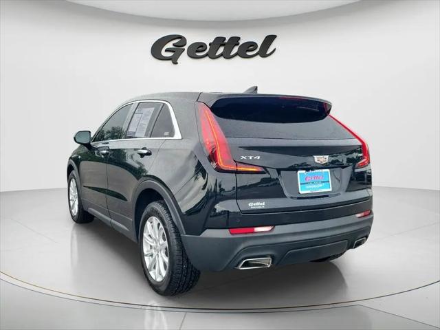 2023 Cadillac XT4 FWD Luxury