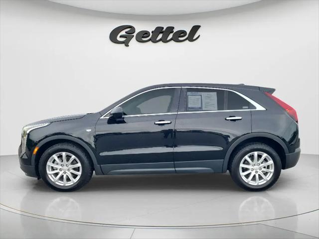 2023 Cadillac XT4 FWD Luxury