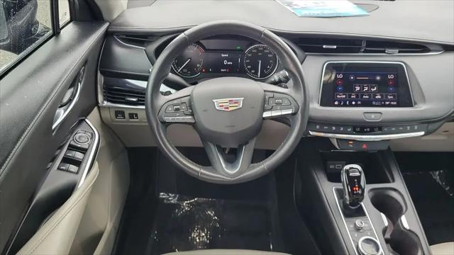 2023 Cadillac XT4 FWD Luxury
