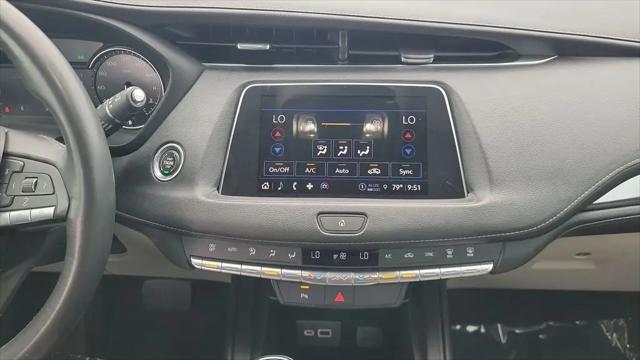 2023 Cadillac XT4 FWD Luxury