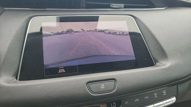 2023 Cadillac XT4 FWD Luxury