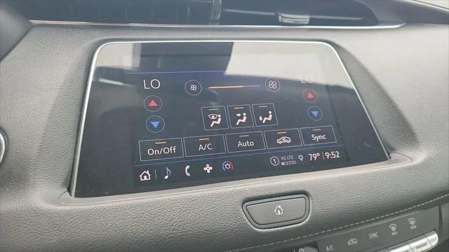 2023 Cadillac XT4 FWD Luxury