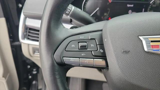 2023 Cadillac XT4 FWD Luxury