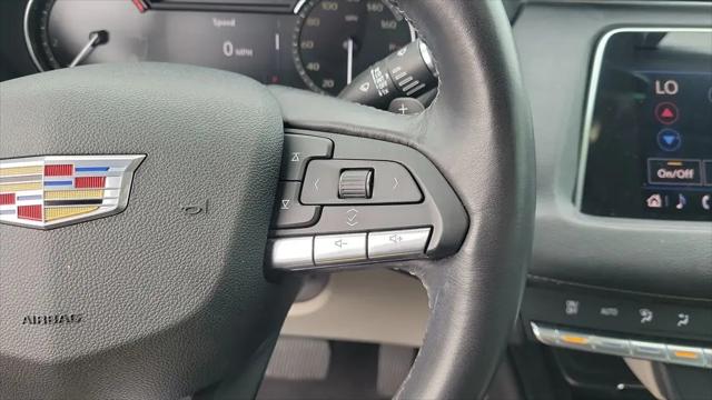2023 Cadillac XT4 FWD Luxury