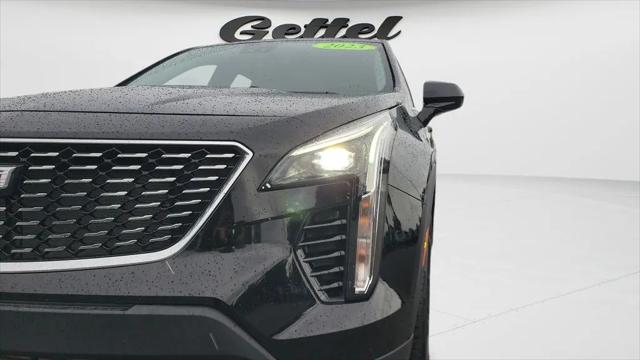 2023 Cadillac XT4 FWD Luxury