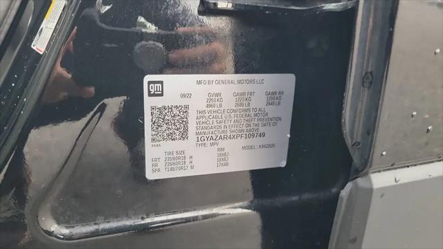 2023 Cadillac XT4 FWD Luxury