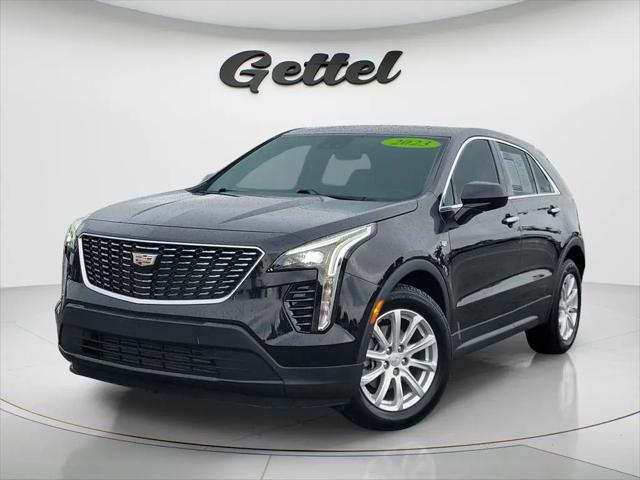 2023 Cadillac XT4 FWD Luxury for sale in Sarasota, FL