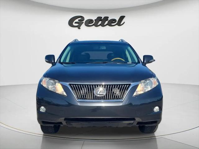 2011 Lexus RX 350 RX 350