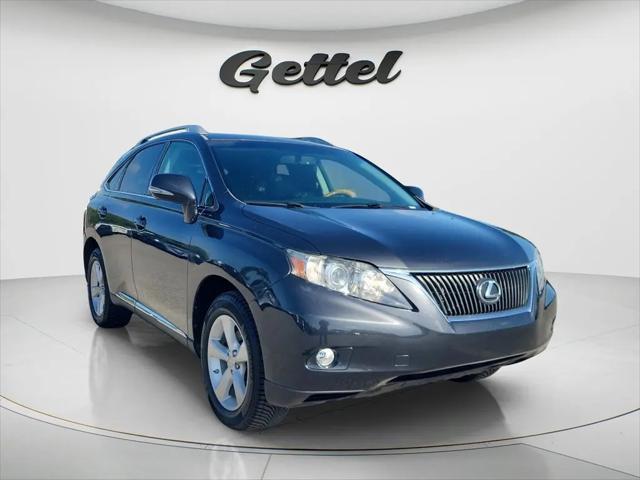 2011 Lexus RX 350 RX 350