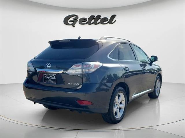 2011 Lexus RX 350 RX 350