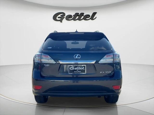 2011 Lexus RX 350 RX 350