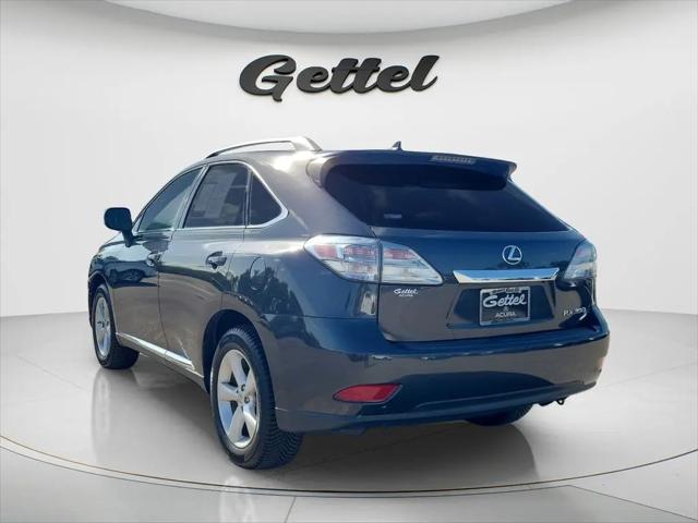 2011 Lexus RX 350 RX 350