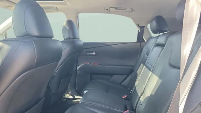 2011 Lexus RX 350 RX 350