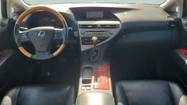 2011 Lexus RX 350 RX 350