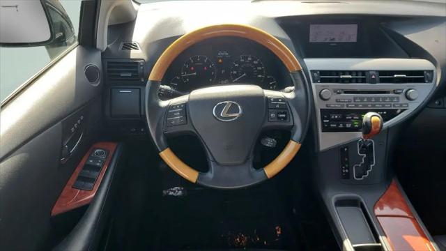 2011 Lexus RX 350 RX 350