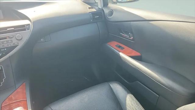2011 Lexus RX 350 RX 350