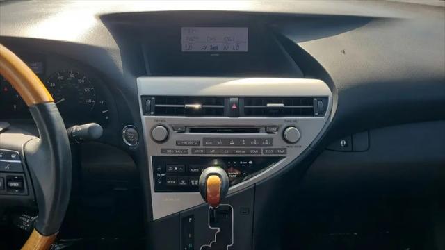2011 Lexus RX 350 RX 350