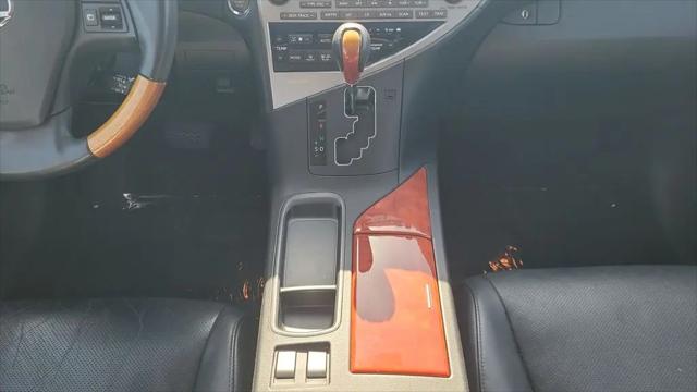 2011 Lexus RX 350 RX 350