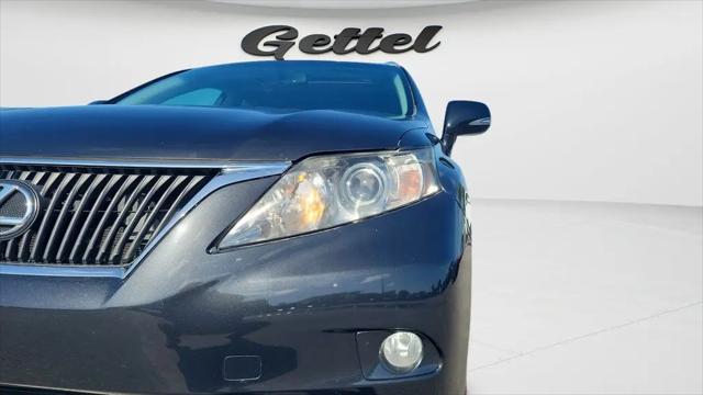 2011 Lexus RX 350 RX 350