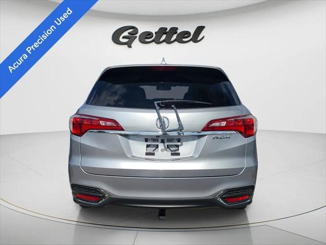 2017 Acura RDX w/Technology Package
