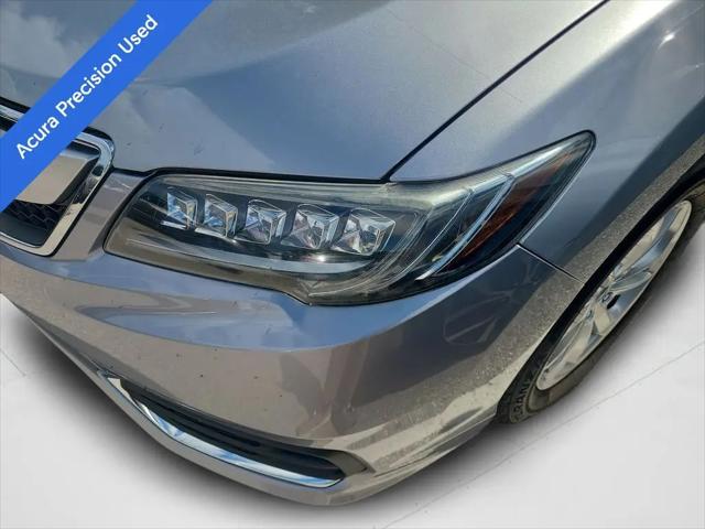 2017 Acura RDX w/Technology Package