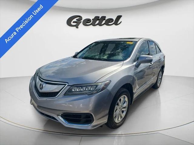 2017 Acura RDX w/Technology Package