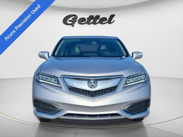 2017 Acura RDX w/Technology Package