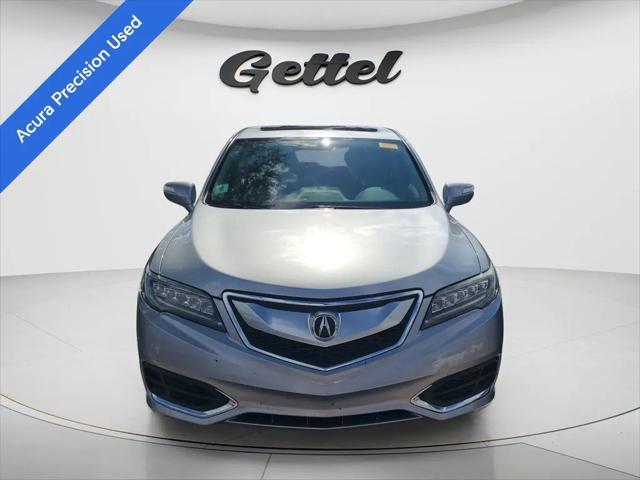 2017 Acura RDX w/Technology Package