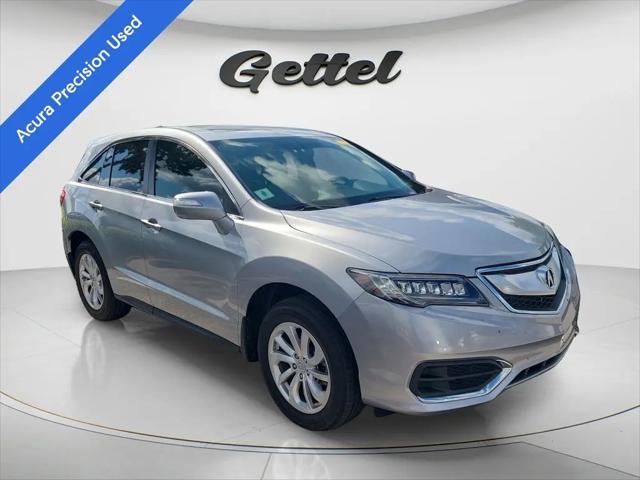 2017 Acura RDX w/Technology Package