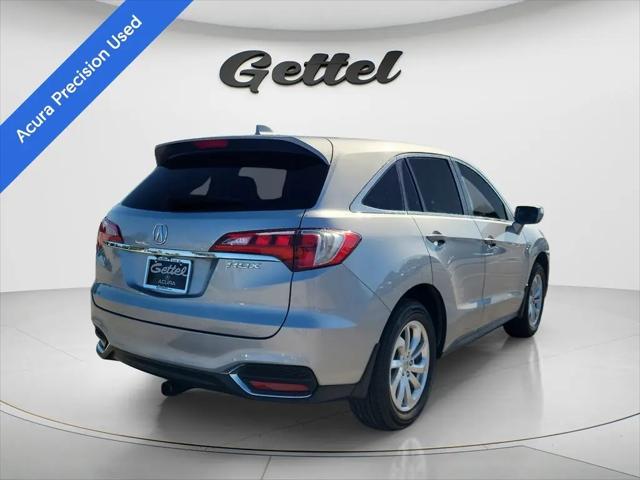 2017 Acura RDX w/Technology Package