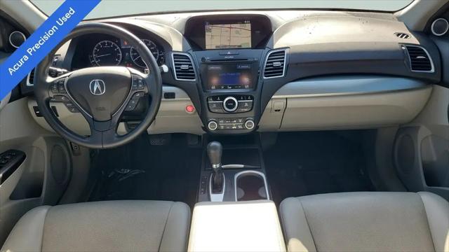 2017 Acura RDX w/Technology Package