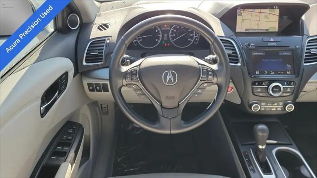 2017 Acura RDX w/Technology Package