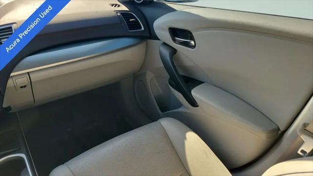 2017 Acura RDX w/Technology Package