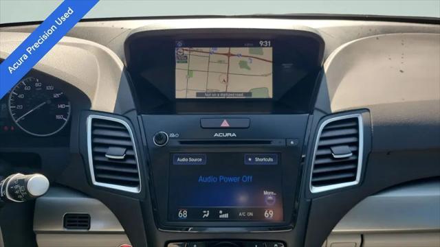 2017 Acura RDX w/Technology Package