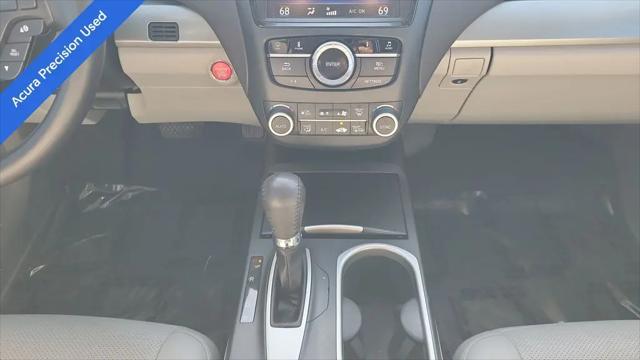 2017 Acura RDX w/Technology Package