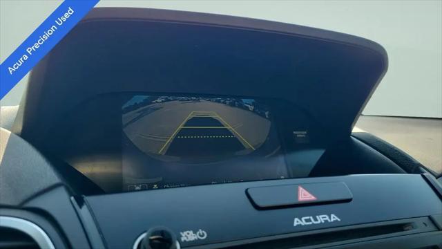 2017 Acura RDX w/Technology Package