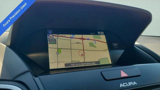 2017 Acura RDX w/Technology Package