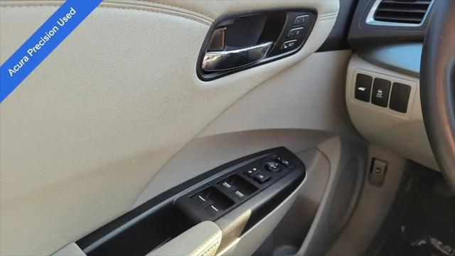 2017 Acura RDX w/Technology Package