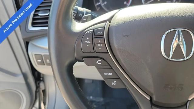 2017 Acura RDX w/Technology Package