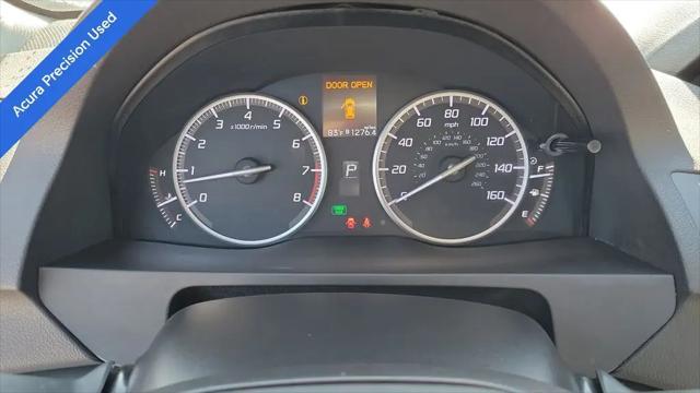 2017 Acura RDX w/Technology Package