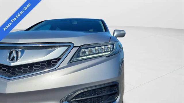 2017 Acura RDX w/Technology Package