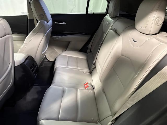 2023 Cadillac XT4 AWD Premium Luxury