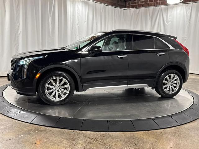 2023 Cadillac XT4 AWD Premium Luxury