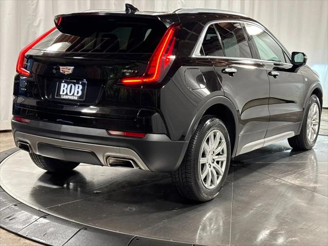 2023 Cadillac XT4 AWD Premium Luxury