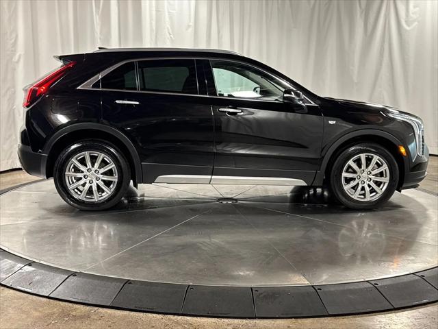 2023 Cadillac XT4 AWD Premium Luxury